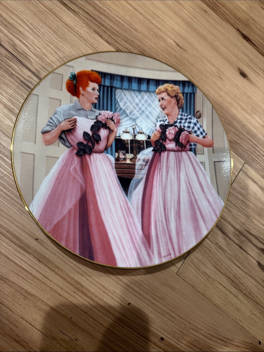 I Love Lucy “Two of a Kind”